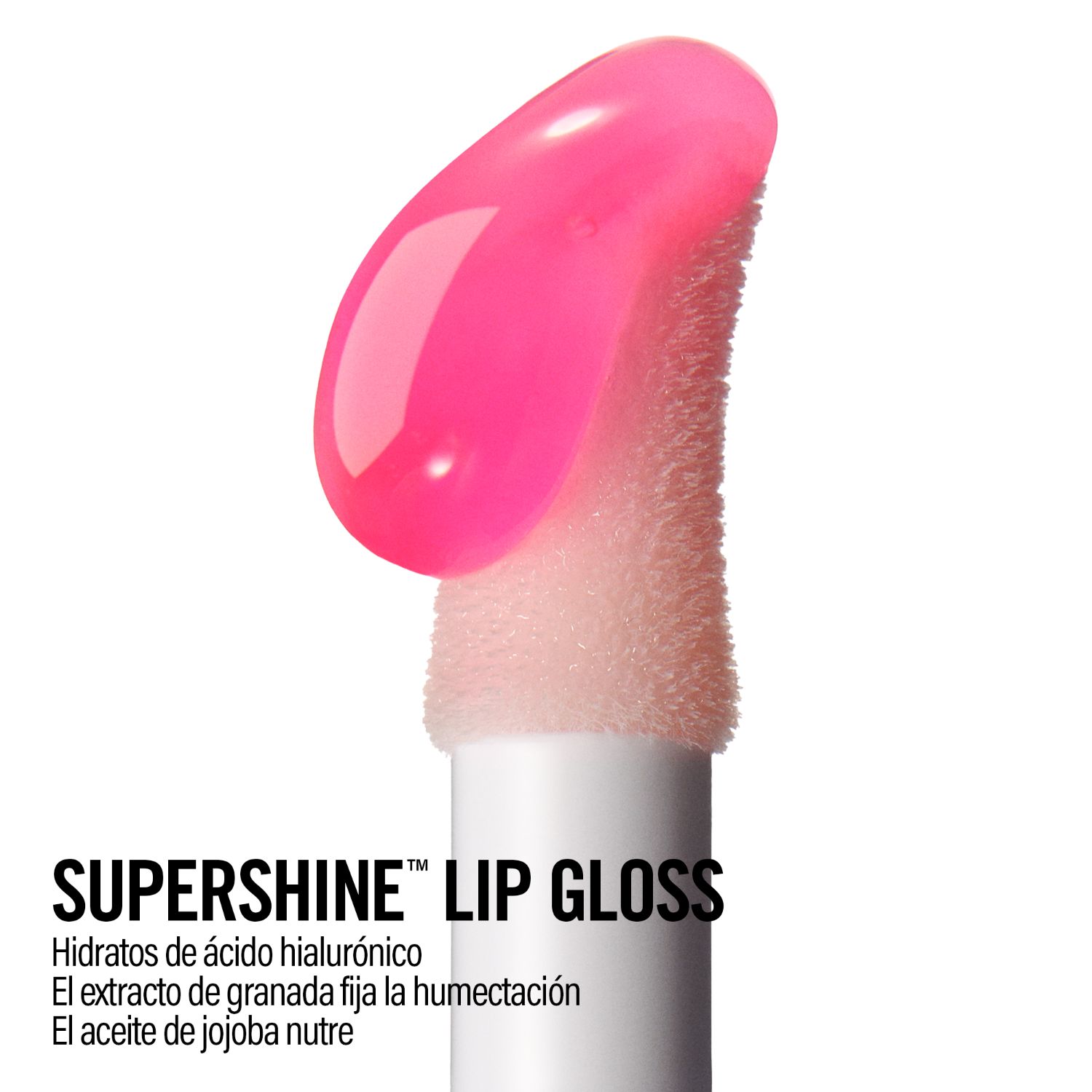 SUPERSHINE™ LIP GLOSS (BRILLO LABIAL DE GRAN ILUMINACIÓN)
